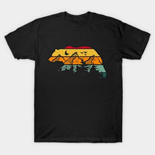 camping life T-Shirt